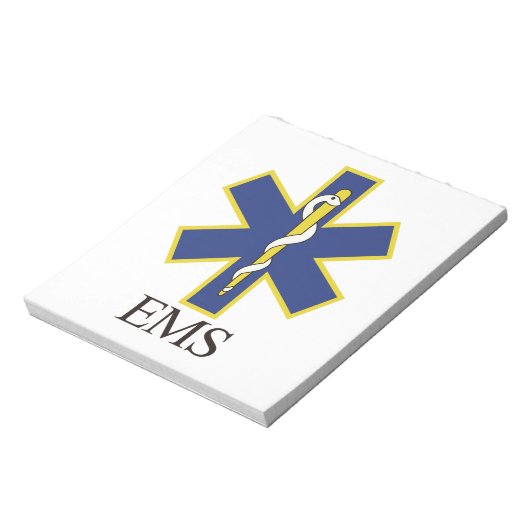 EMS ノートパッド (回転)