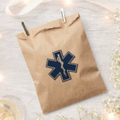 EMS フェイバーバッグ (クリップ留めされた状態)