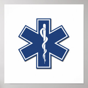 EMS ポスター