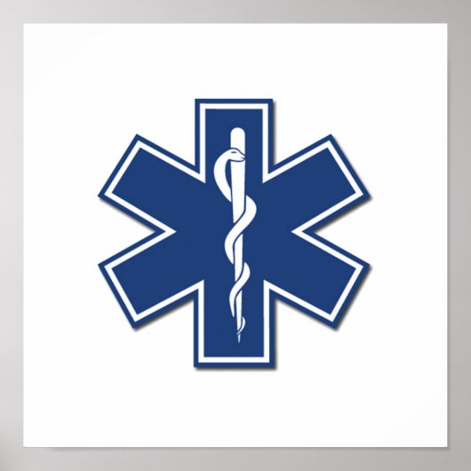 EMS ポスター (正面)