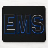 EMS マウスパッド (正面)