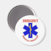 EMS マグネット (正面/裏面)