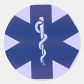 ems ラウンドシール (正面)