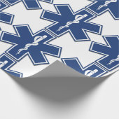 EMS ラッピングペーパー (角)