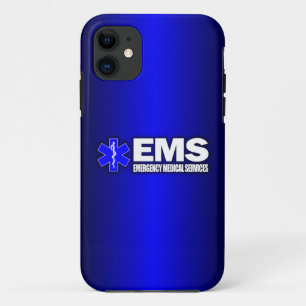 EMS -緊急の医療サービス iPhone 11 ケース