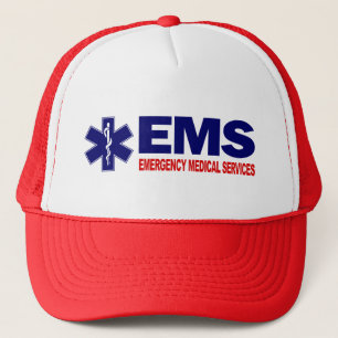 EMS 3 キャップ