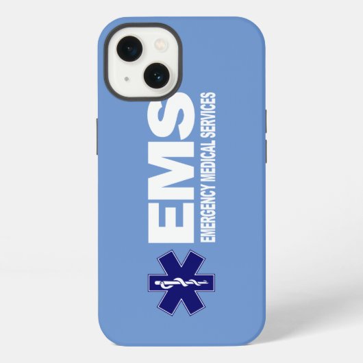 EMS 3 iPhoneケース (裏面)