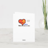 EMS Day Greeting Card カード (裏面)