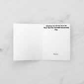 EMS Day Greeting Card カード (内部)