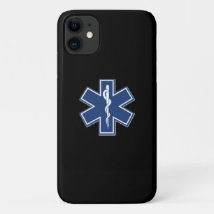 EMS EMT救急医療隊員 iPhone 11 ケース