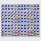 EMS Star Lifeロゴ ラッピングペーパー (フラット)