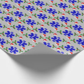 EMS Star Lifeロゴ ラッピングペーパー (角)