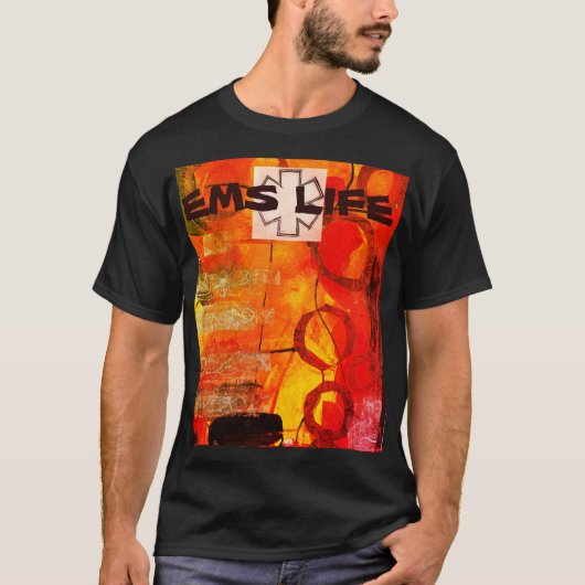EMS Tシャツ (正面)