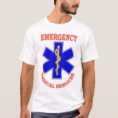 EMS Tシャツ (正面)
