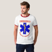 EMS Tシャツ (正面フル)