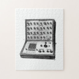EMS VCS 3 ジグソーパズル