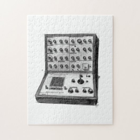 EMS VCS 3 ジグソーパズル (縦)
