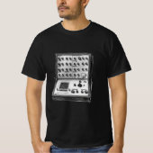EMS VCS 3 Tシャツ (正面)