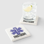 EMSTRONG (ロゴだけ) ストーンコースター (横)