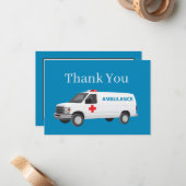 EMTありがとう ノートカード (正面/裏面インサイチュ)