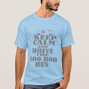 EMTのユーモア Tシャツ