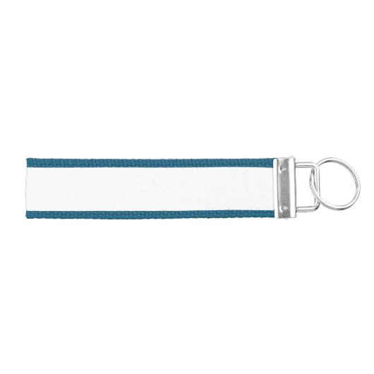 EMTの救急医療隊員の記号のカスタム リストバンドキーホルダー (鍵右)