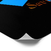 EMTの救生活 ポスター (角)