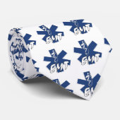 EMTの現役の任務 ネクタイ (ロール)