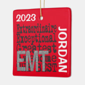 EMTエクストラナレカスタムア セラミックオーナメント (左)