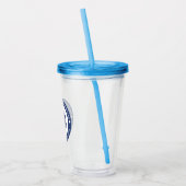 EMTカスタム記号救急医療技術者 アクリルタンブラー (左)