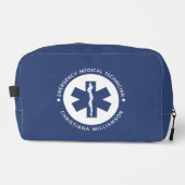 EMTカスタム記号救急医療技術者 ドップキット (正面)