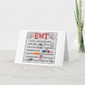 EMTカード カード (正面)