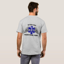 EMTカ退職したスタマイズTシャツ Tシャツ