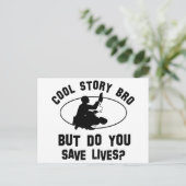 EMTクールデザイン ポストカード (スタンド正面)