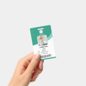 EMTバモダンーコード統合のデザイン バッジ (手持ち)