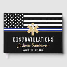 EMTファースト・レスポンダー白線フラグEMS退職者 ゲストブック