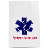 EMT抱き枕 ミディアムペーパーバッグ (正面)