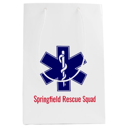 EMT抱き枕 ミディアムペーパーバッグ