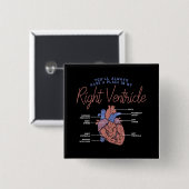 EMT救急医療隊員医療助手ナース 缶バッジ (正面&裏面)