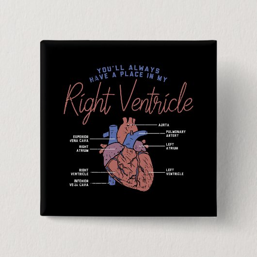 EMT救急医療隊員医療助手ナース 缶バッジ (正面)
