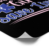 EMT救急医療隊員EMS緊急タフガールズ救リフト ポスター (角)