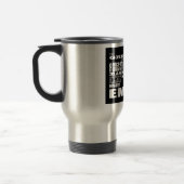 EMT最高のの誕生日素晴らし: EMT トラベルマグ (左)