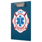 EMT消防記号 クリップボード (左)