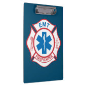 EMT消防記号 クリップボード (右)