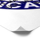 EMT祈りの言葉 ポスター (角)