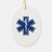 EMT私達は相違です セラミックオーナメント (裏面)