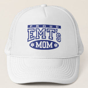 EMT誇りを持ったの母親 キャップ