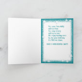 EMT誕生日コアラ カード (内部)