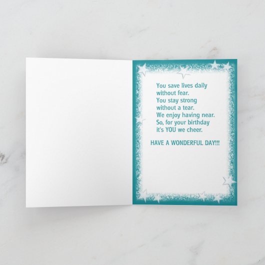 EMT誕生日コアラ カード (内部)