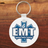 EMT キーホルダー (正面)